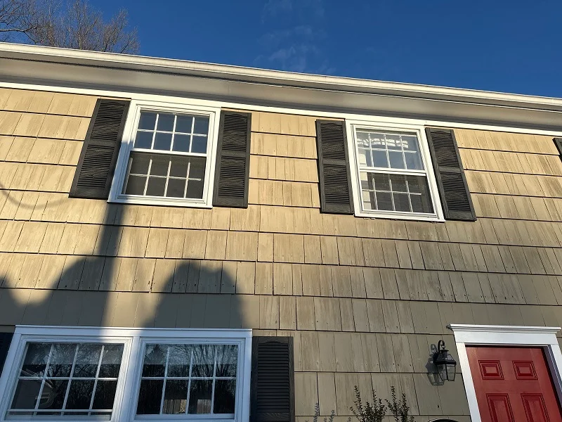New windows needed in Fairfield, CT